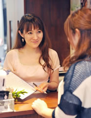 ご来店