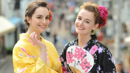 Photo Session Yukata